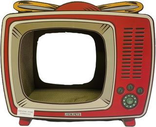 猫の爪とぎ 【 テレビ 】